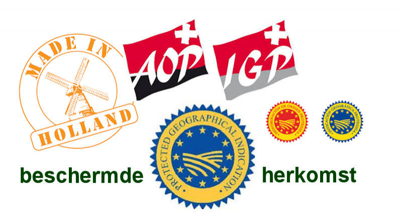 Beschermde herkomstnamen