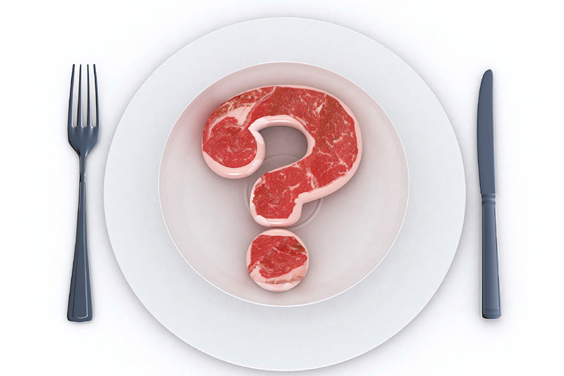 Zijn rood en bewerkt vlees een gevaar voor de gezondheid?