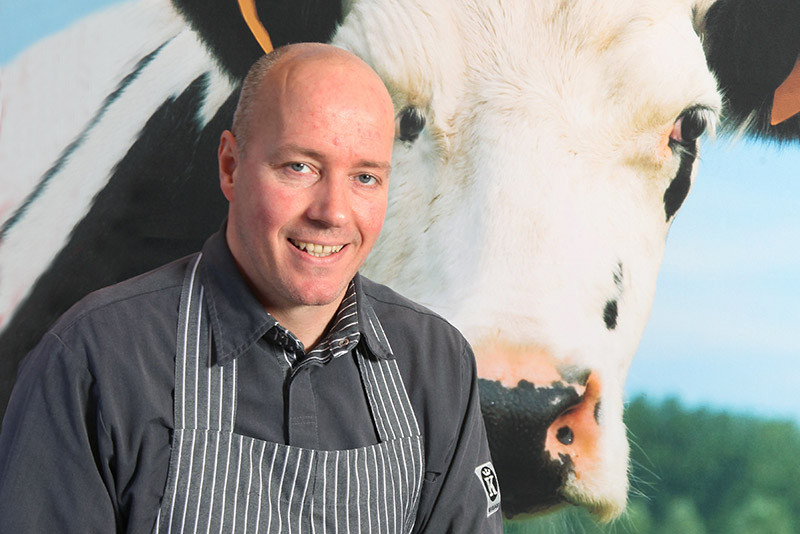 Cees Mol ‘Pulled Pork is hot!’