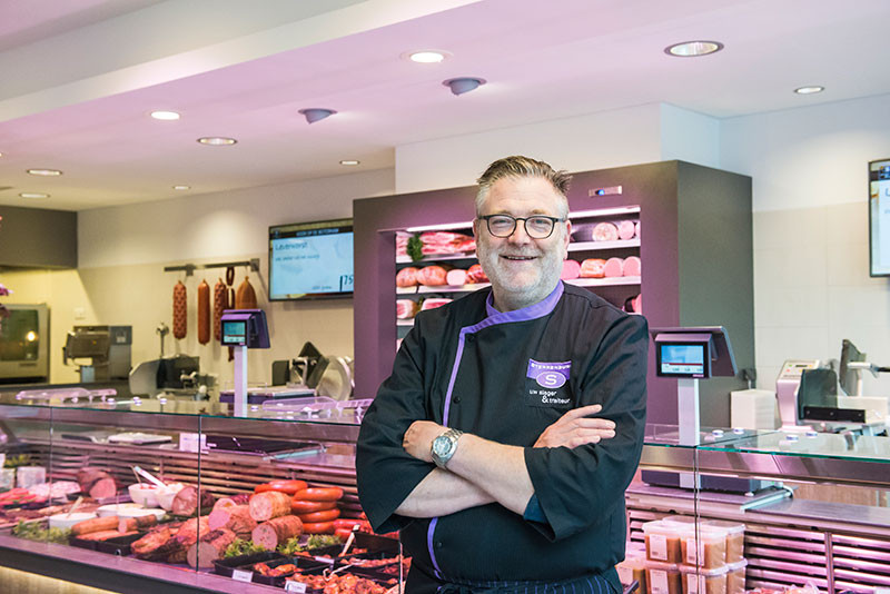 Dorpsslager Wout Sterrenburg: ‘In de winkel gebeurt het!’