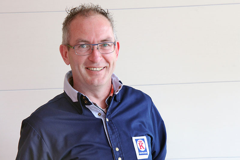Paul van Montfort ‘Alleen gezonde, verantwoorde producten’
