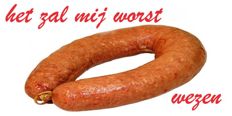Spreekwoorden en gezegden van slagers
