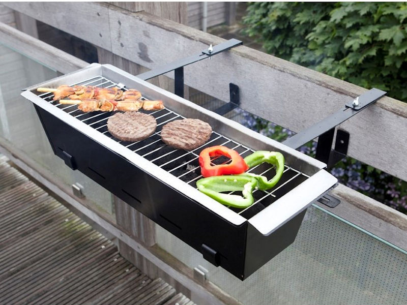 Barbecue: apparaten en hulpmiddelen