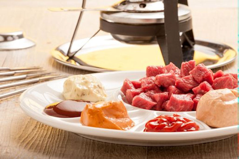 Fondue, gourmet en grillapparatuur