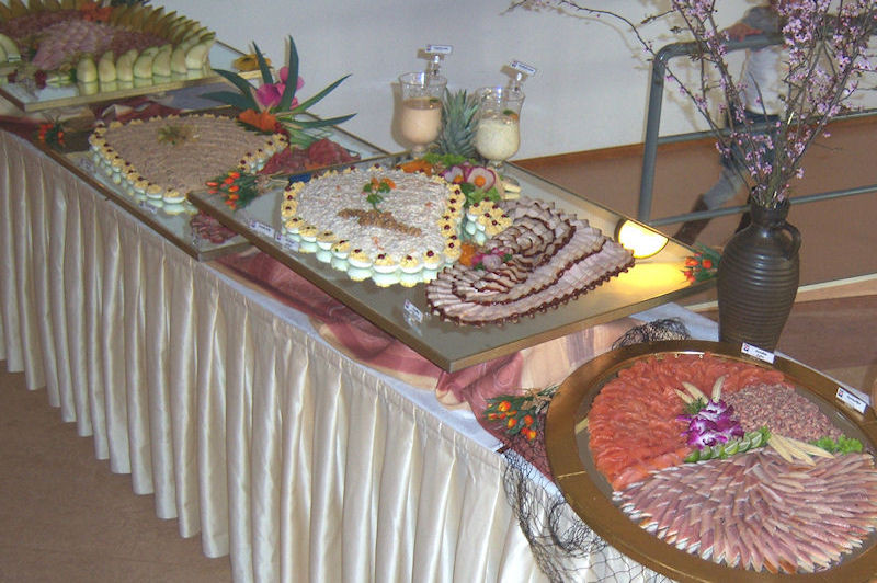 Buffet wetenswaardig