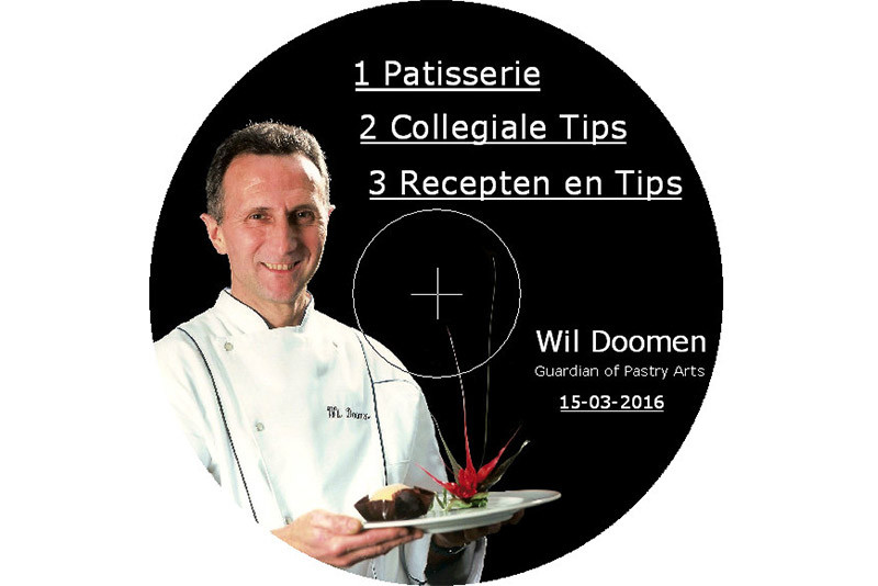 Meer weten over de wereld van Patisserie?