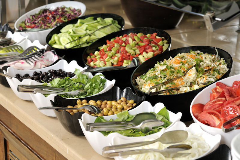Meer over salades en sauzen