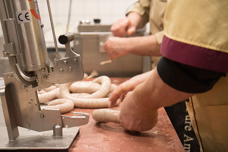 Even stilstaan bij Gildeslager Zumbrink