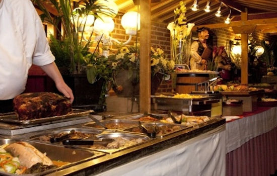 Buffet maken