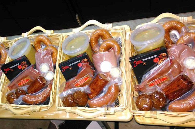 Slagersgeschenken