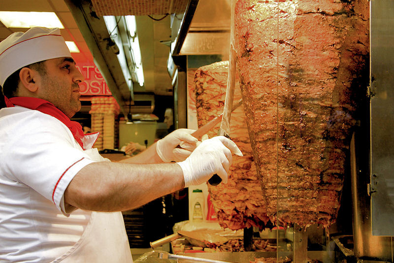 Streetfood wereldwijd
