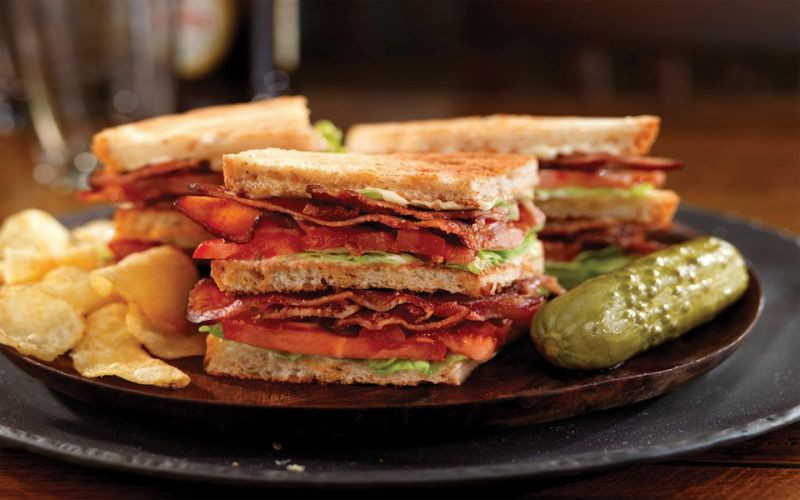 Sandwiches, stokbrood & toast