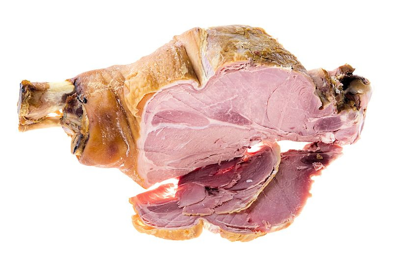 De beenhamfabel