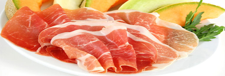 Zo maken ze in Italië Parmaham