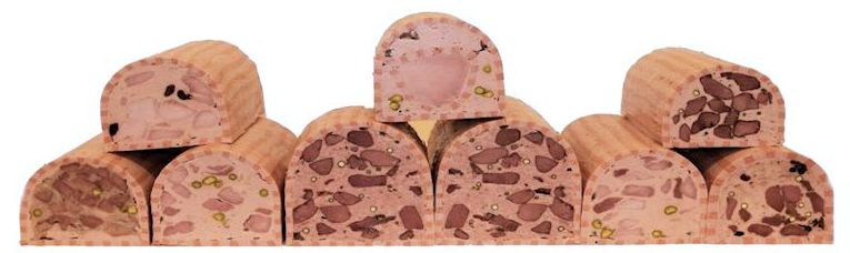 Zo maak je een luxe kalfspastei