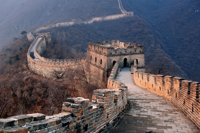 China