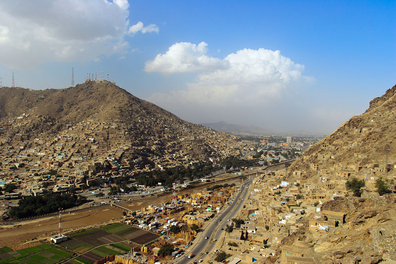 Afghanistan