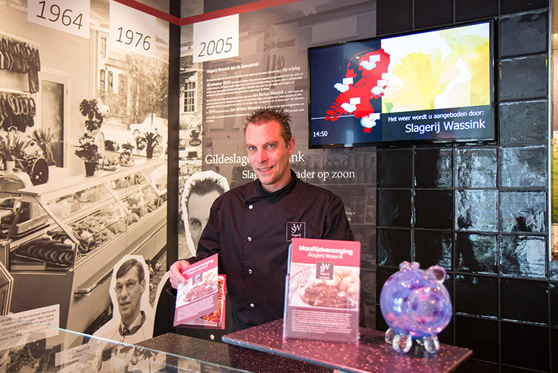 Slagerij Wassink: al bijna 100 jaar ambacht en specialisme
