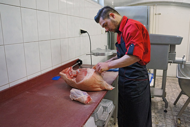 Opleiding Bedrijfsleider vers