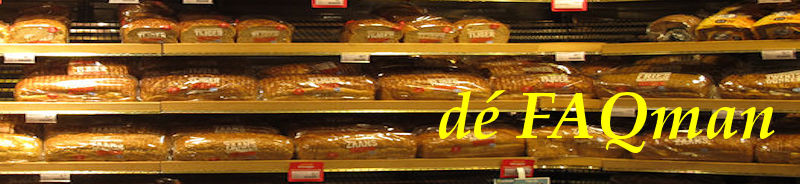 Veelgestelde vragen over brood