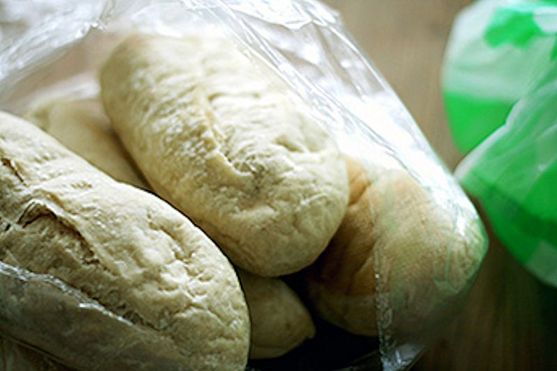 Microbiologische houdbaarheid van brood