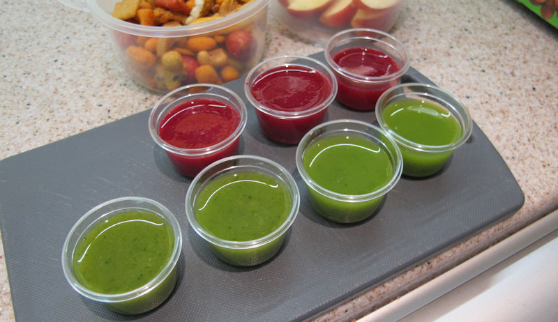 Zo maak je smoothies