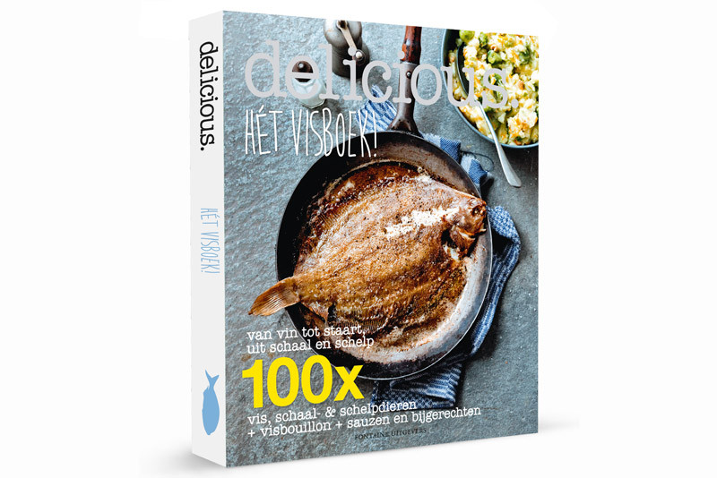 Delicious, hét visboek!