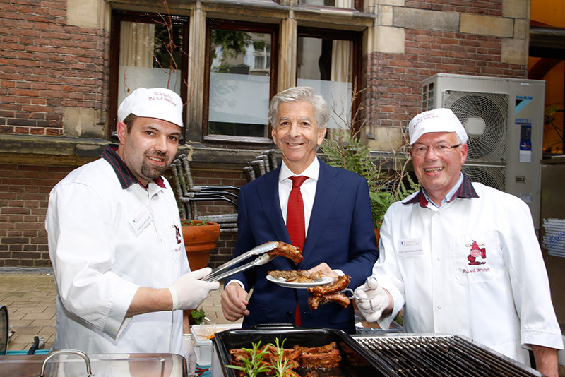 Even stilstaan bij… Slagerij Peter Jan van den Broek