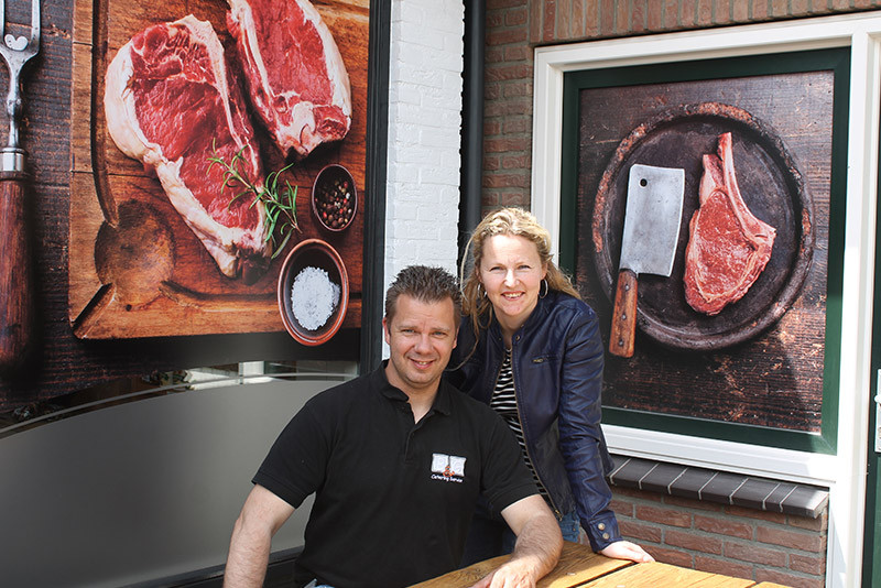 Beleven en Genieten bij Uw Slager 't Pleintje
