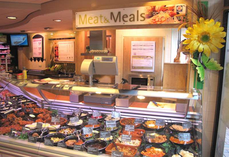 Meat & Meals
