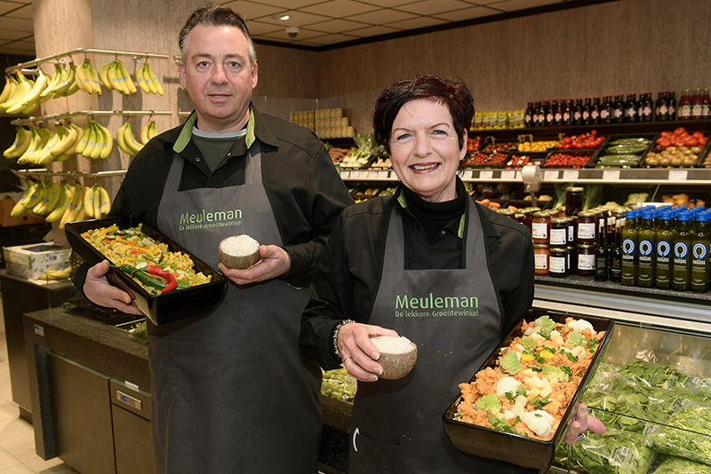 Meuleman Groente & Fruit: ‘Ik wil voorop blijven lopen’