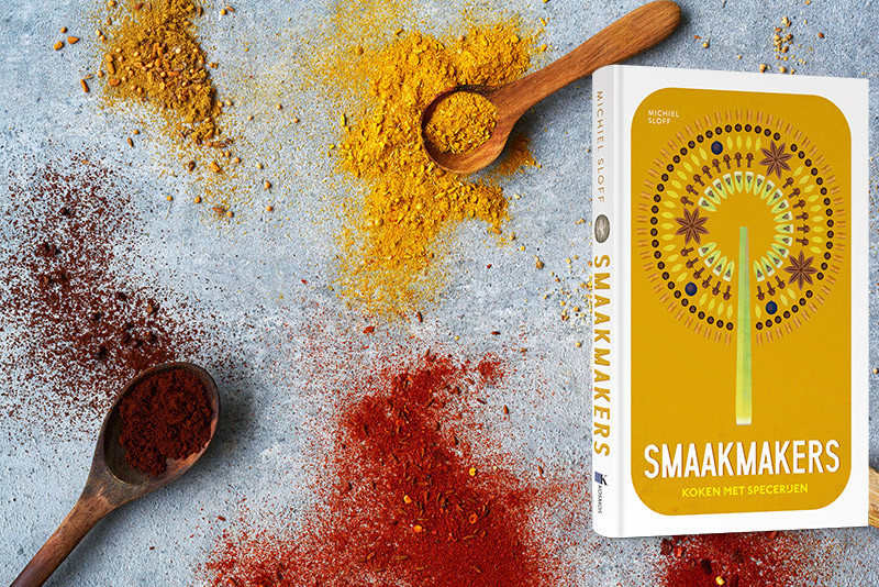 Smaakmakers koken met specerijen
