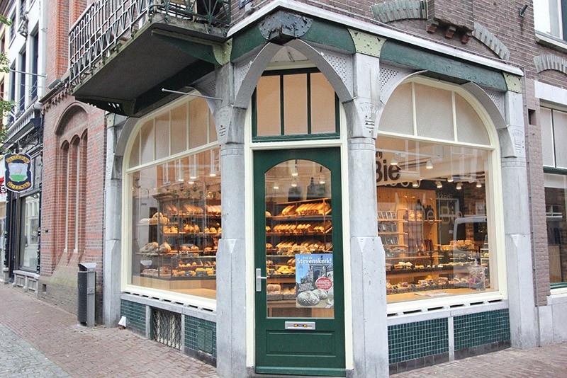 Bakker Peter Jeukens laat elke klant glimlachen