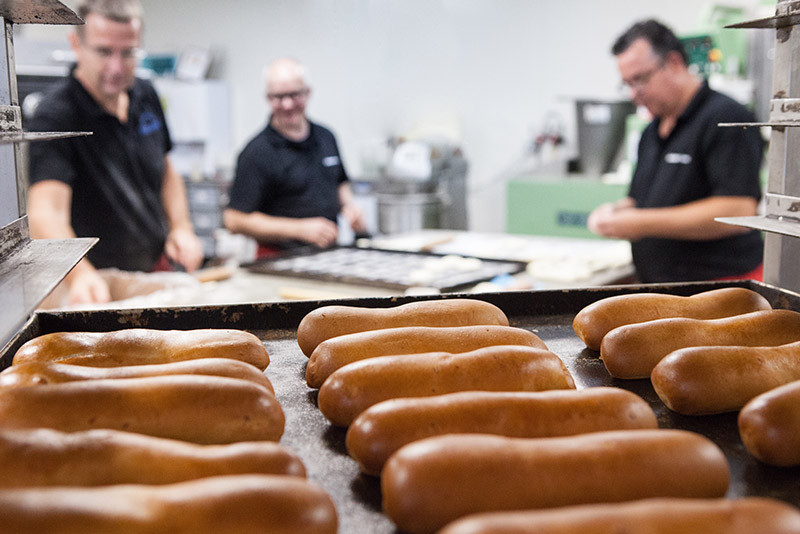 Heel Nederland aan het Brabantse worstenbrood