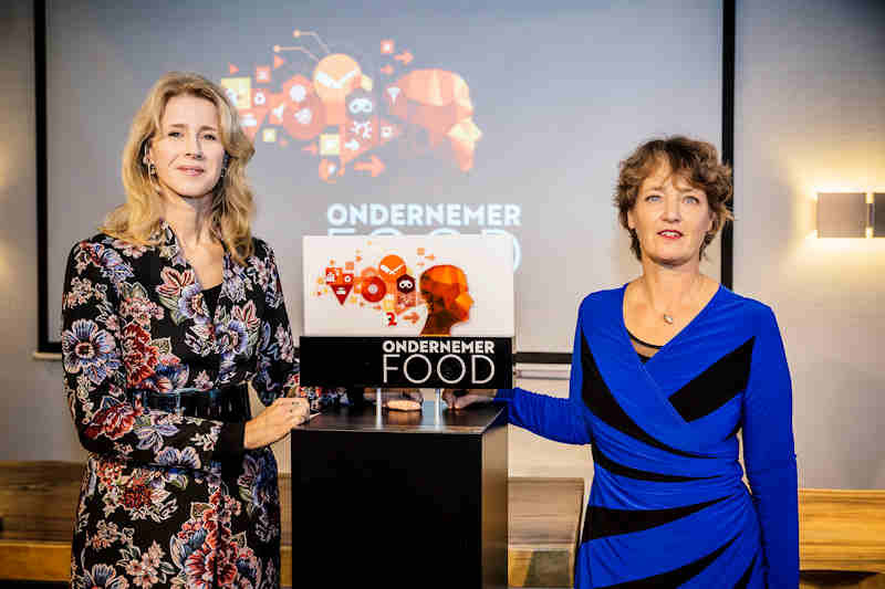 Ondernemersacademie food geopend