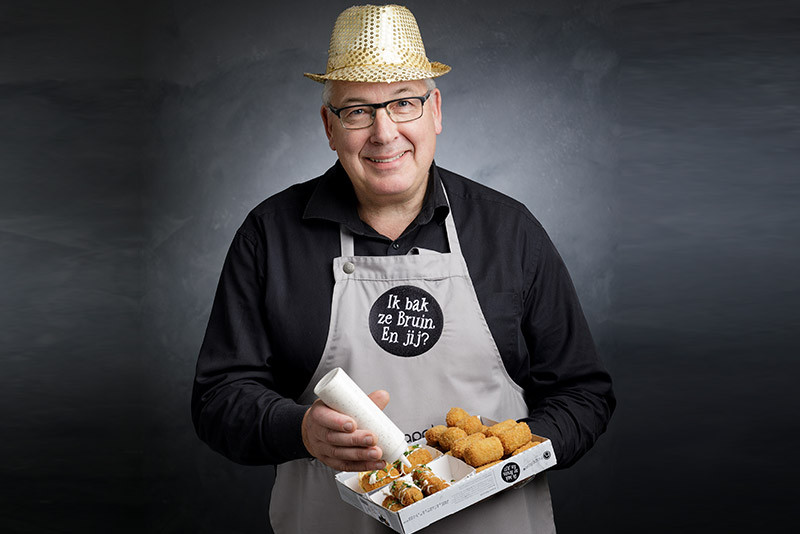 Happtoe: ‘De Rolls Royce onder de croquetten’