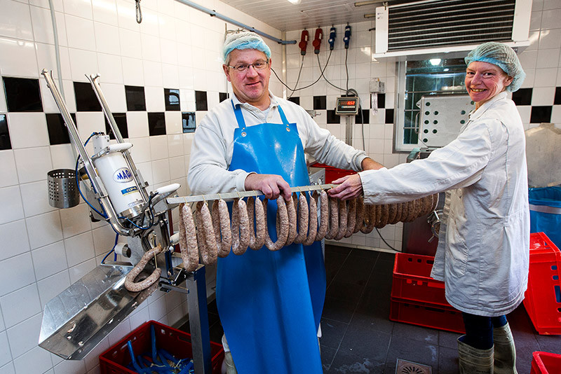 Even stilstaan bij… Sallands Trots