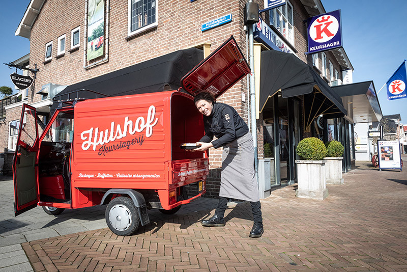 Even stilstaan bij…  Keurslagerij Hulshof