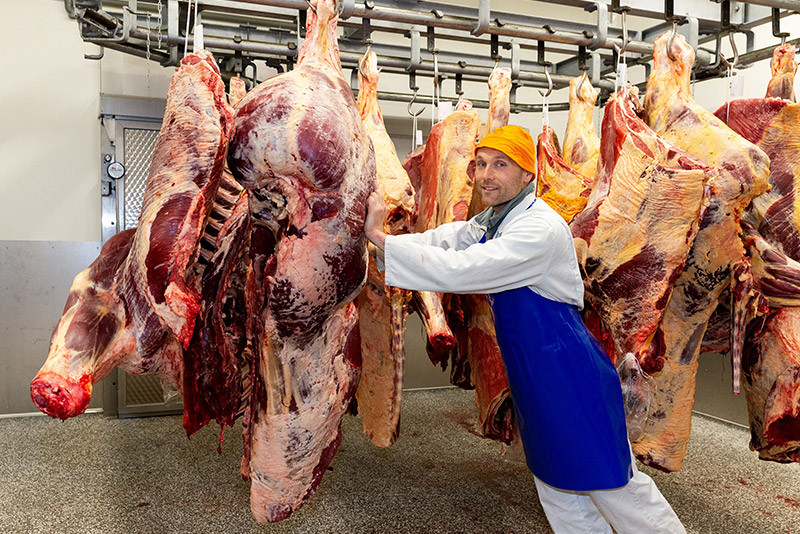 Even stilstaan bij… Vleeshandel Willems in Druten.
