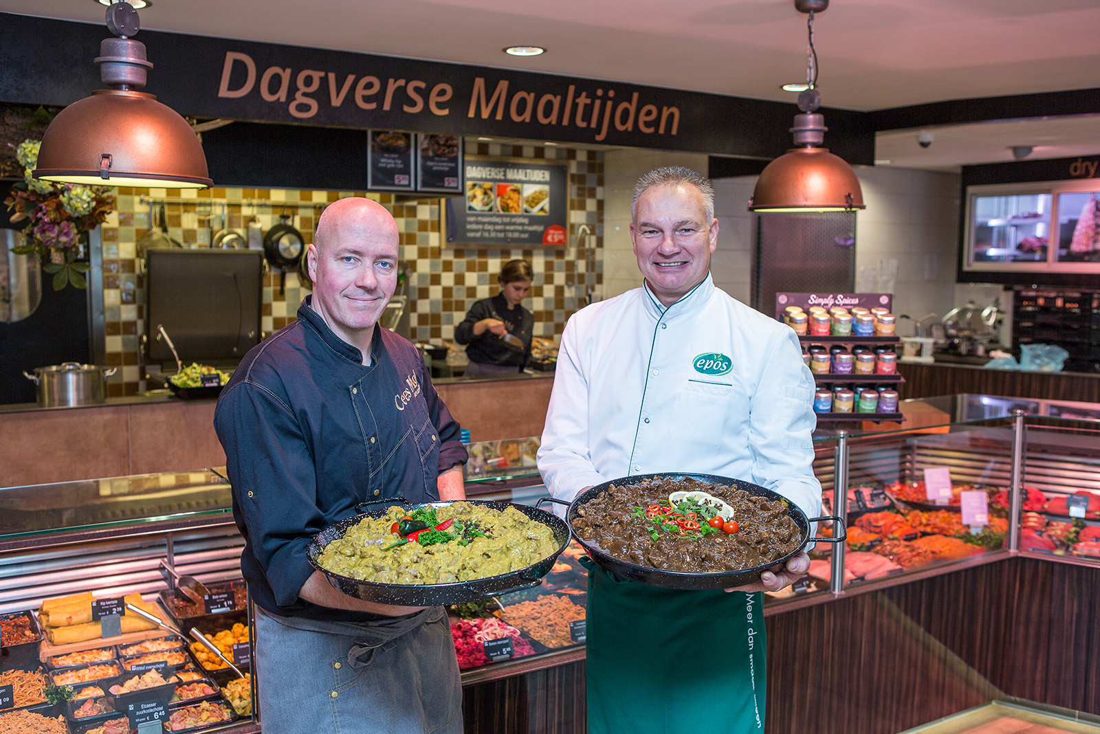 Slager Cees Mol: ‘Liever wat exotisch dan traditionele stamppot’
