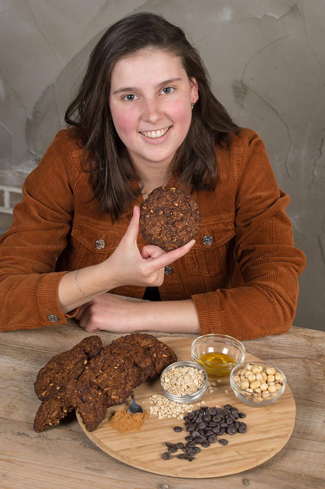 Haverkoeken