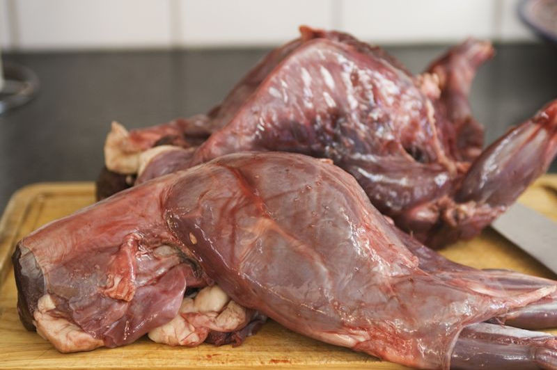 Grof- en kleinwildproducten