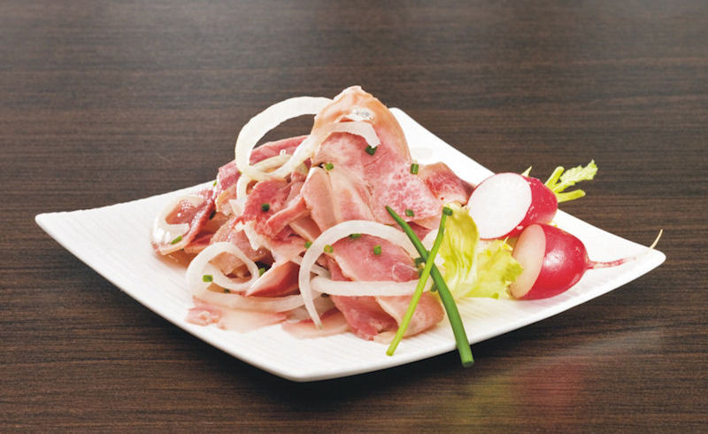 Heldere salades