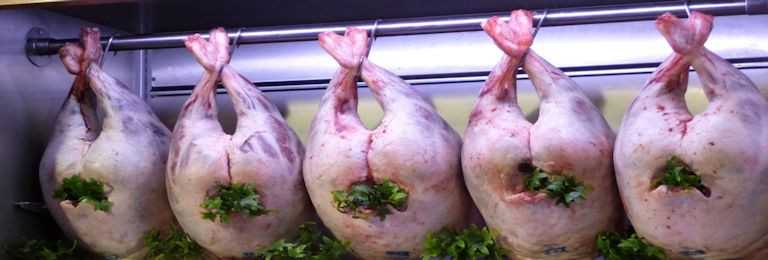Zo slacht je een lam, schaap of geit