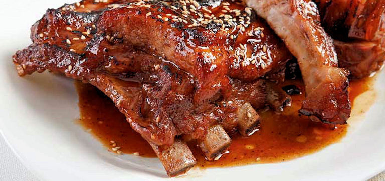 Zo maak je 'top' spareribs