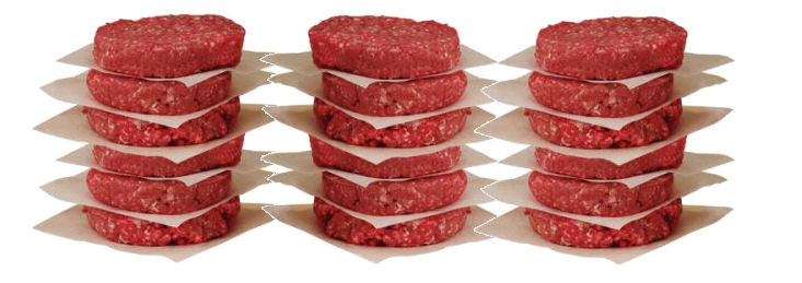 Zo maak je hamburgers