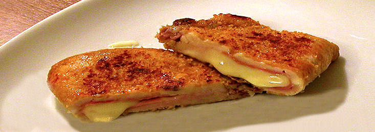 Zo maak je een cordon bleu