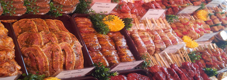 Zo maak je een barbecueschotel