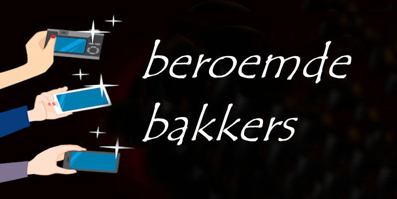 Beroemde bakkers en bakkerskinderen