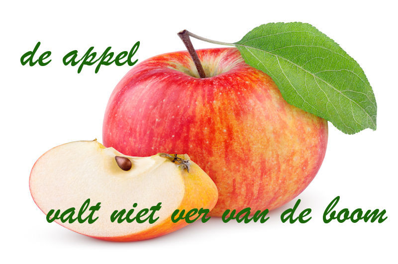 Spreekwoorden en gezegden over agf